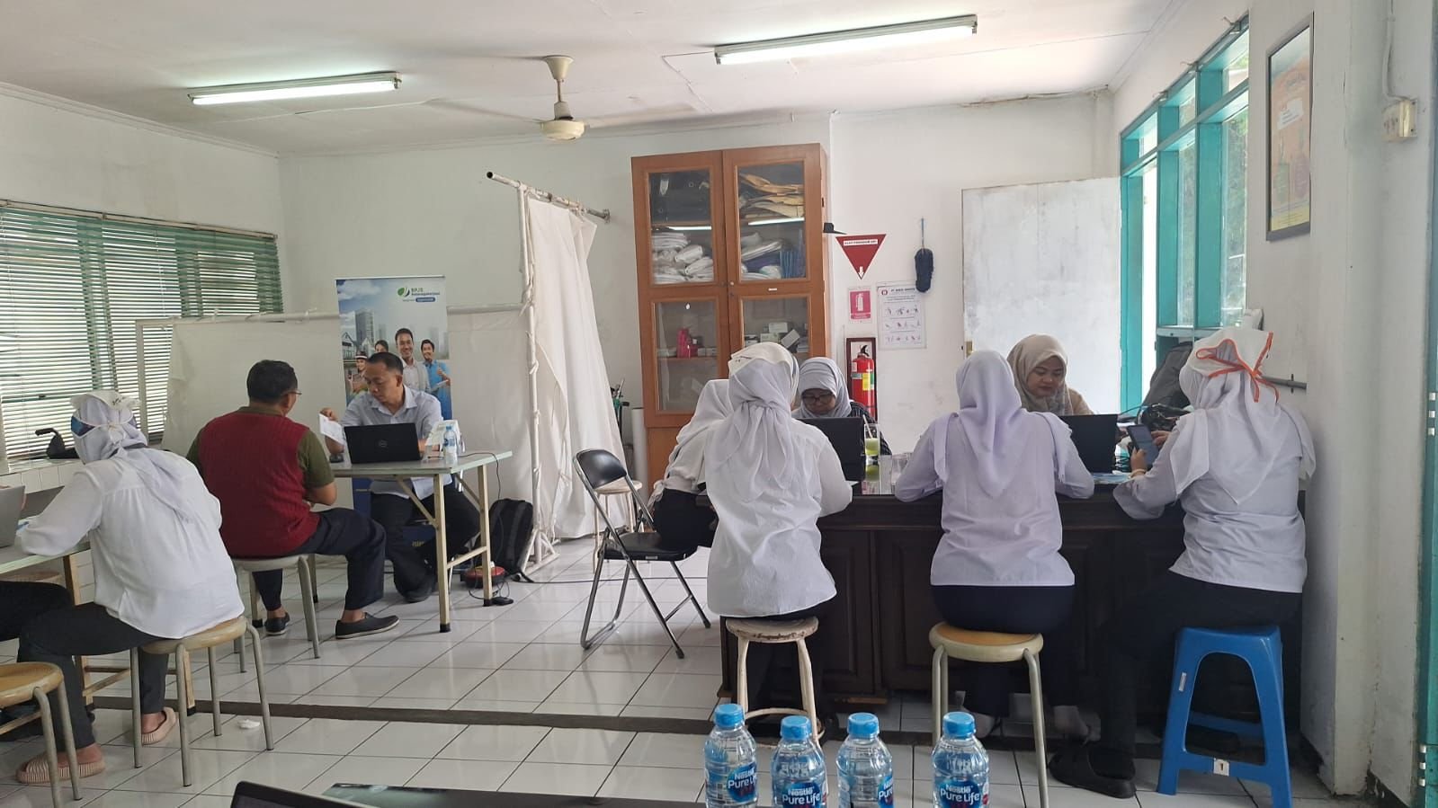 Hadir Lebih Dekat, BPJS Ketenagakerjaan Aktivasi JMO Pekerja di Daese Garmin