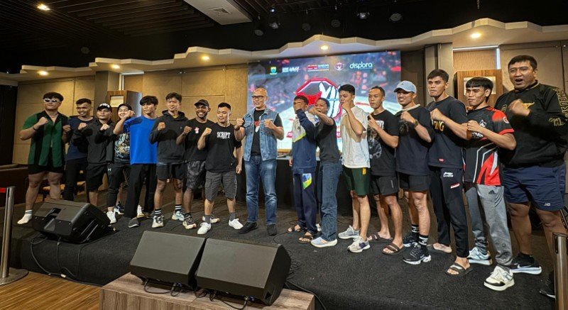 Duel XII Diikuti Ratusan Petarung dari Berbagai Daerah