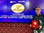 Dosen ITB, Brian Yuliarto Meraih Penghargaan Habibie Prize 2024 Bidang Ilmu Rekayasa