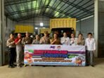 KPU Kabupaten Garut Gandeng JNE Distribusikan Logistik Pilkada 2024: Aman dan Tepat Waktu