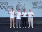 Antusiasme Luar Biasa! OPPO RUN 2024 di Bali Resmi Diikuti Lebih dari 5.000 Pelari dari 23 Negara sebagai Bagian dari Peluncuran OPPO Find X8 Series