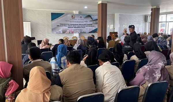 Organisasi TKSK dan PSM Kota Bandung Gelar Seminar Sosialisasi Percepatan Penurunan Stunting