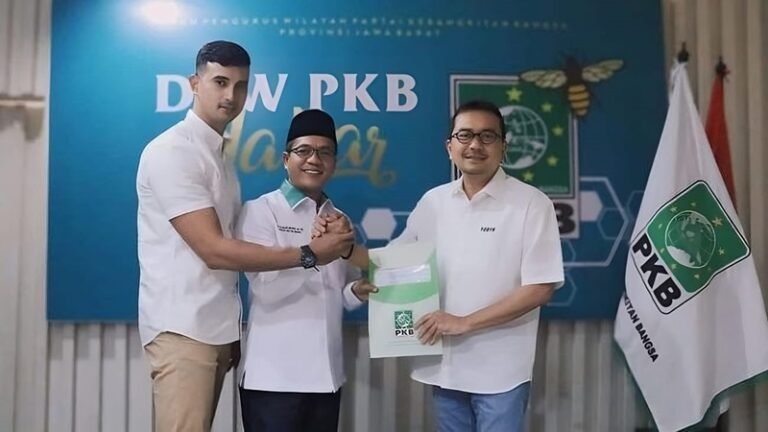 Elektabilitas Dadang Supriatna – Ali Syakieb Unggul Tipis