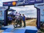Perdana Hadir di Jawa Tengah, Shell bLU cRU Yamaha Enduro Challenge Digelar di Salatiga
