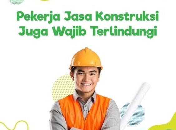Perlindungan Wajib bagi Pekerja Konstruksi, BPJS Ketenagakerjaan Tasikmalaya Ingatkan Pentingnya Jaminan Sosial