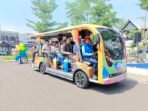 Kota Baru Parahyangan Resmi Luncurkan KBPayuk EV Shuttle