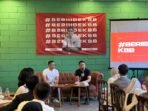 Buka Ruang Diskusi bagi Gen Z KBB, Hengky Kurniawan Dibikin Takjub Aspirasi yang Disampaikan