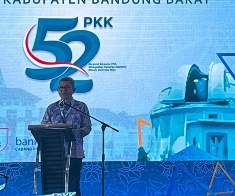 Pj Bupati Bandung Barat Apresiasi Peran Nyata TPPKK KBB