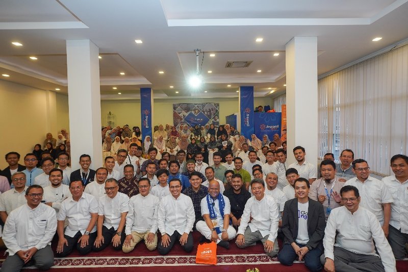 Ilham Habibie: Wisata Religi, Potensi Besar di Jawa Barat