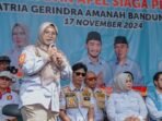 SATRIA GERINDRA KBB Siap Menangkan Jeje Ritchie-Asep Ismail di Pilkada Bandung Barat