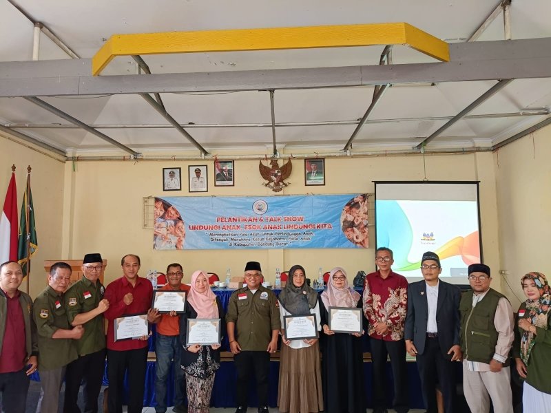 LP3A Bandung Barat Siap Berkolaborasi Tangani Perundungan dan Kekerasan di Lingkungan Pendidikan