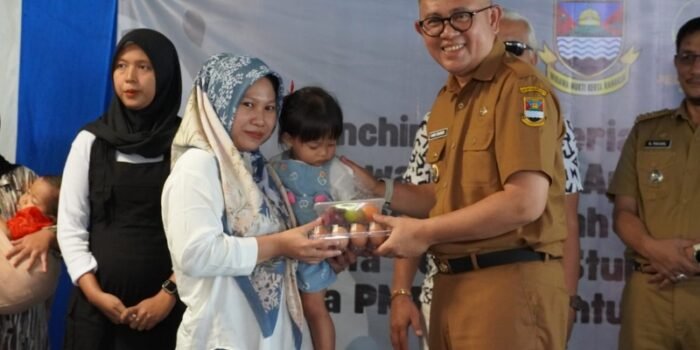 Pemkab Bandung Barat Optimis Program Pelita Bening Efektif Tekan Kasus Stunting