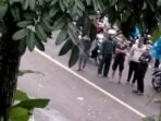 Pengendara Motor di Bandung Barat Meninggal Dunia Tertimpa Pohon Tumbang