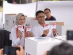 Hengky Kurniawan Pastikan Usai Mencoblos Pantau Hitung Cepat Hasil Pemungutan Suara