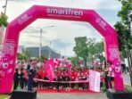 Nyalakan Semangat 100% untuk Indonesia di Garut