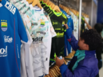 Persib Hadirkan Official Store Baru di Lembang, Semakin Dekat dengan Bobotoh