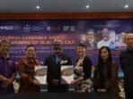 ULBI dan CILT Adakan Studium Generale serta Penandatanganan MoU, Mendukung Kemajuan Karier di Sektor Logistik dan Transportasi