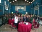 Koramil 2404 Majalaya Gelar Tasyakur Bini’mah Bagi 4 Anggota Naik Pangkat 2 Kenaikan PNS dan Pelepasan 1 Anggota Purna Tugas