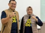 Pasangan Arfi Rafnialdi dan Yena Iskandar Ma’soem Fokus Benahi Bidang Pendidikan dan Pelayanan Kesehatan