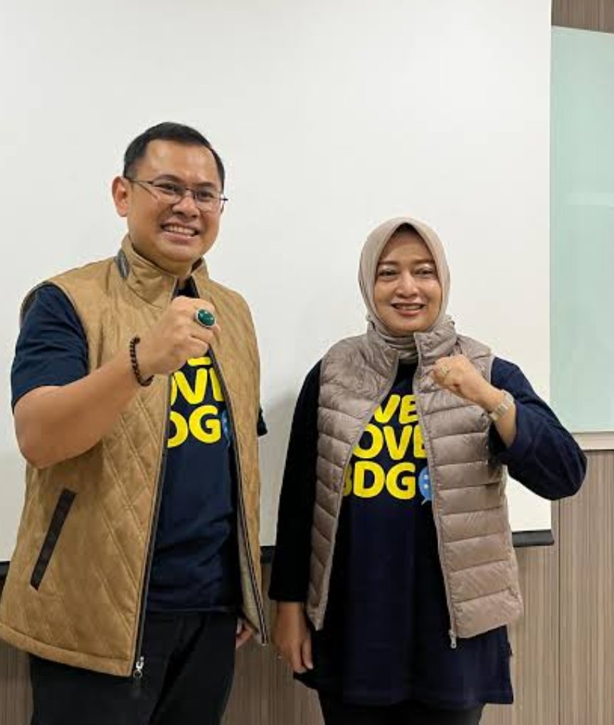 Pasangan Arfi Rafnialdi dan Yena Iskandar Ma’soem Fokus Benahi Bidang Pendidikan dan Pelayanan Kesehatan