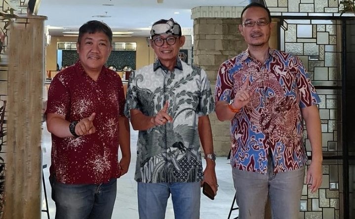 Coach Faran Nilai ASIKKPRENEUR Program Dandan-Arif Paling Tepat Tumbuhkan UMKM