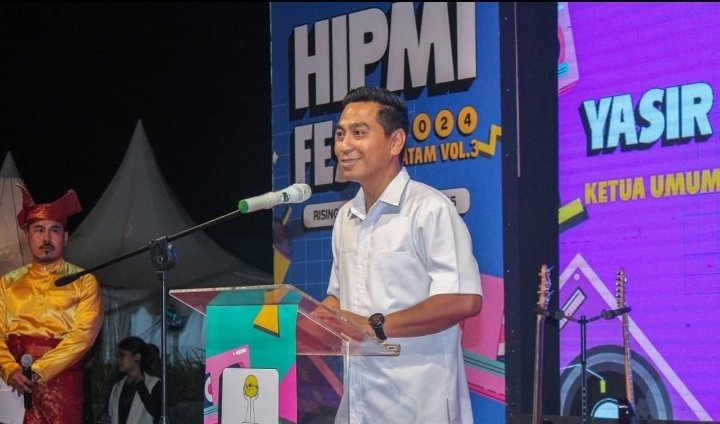 BPC HIPMI Batam Pertanyakan Keadilan dalam Kasus Mardani H Maming