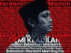 Ternyata Hal Ini yang Membuat Petisi Pembebasan Mardani H Maming Ramai Ditandatangani
