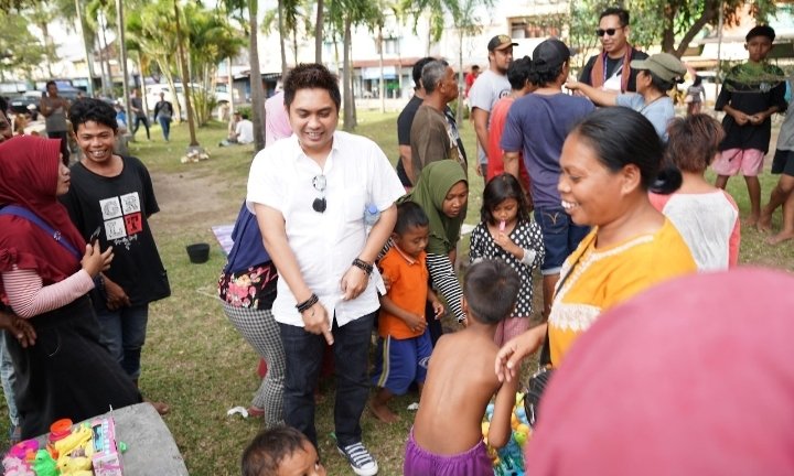 Mengungkap Rahasia Kesuksesan Mardani H Maming Saat Menjabat Bupati Tanah Bumbu