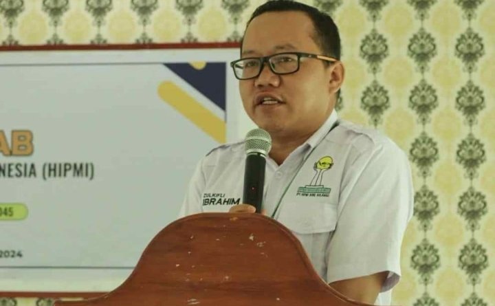 Ketua BPC Hipmi Bone Bolango Desak Pembebasan Mardani Maming, Tuntut Keadilan untuk Generasi Muda