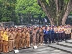 Apel Kesiapsiagaan Musim Hujan di Kota Bandung