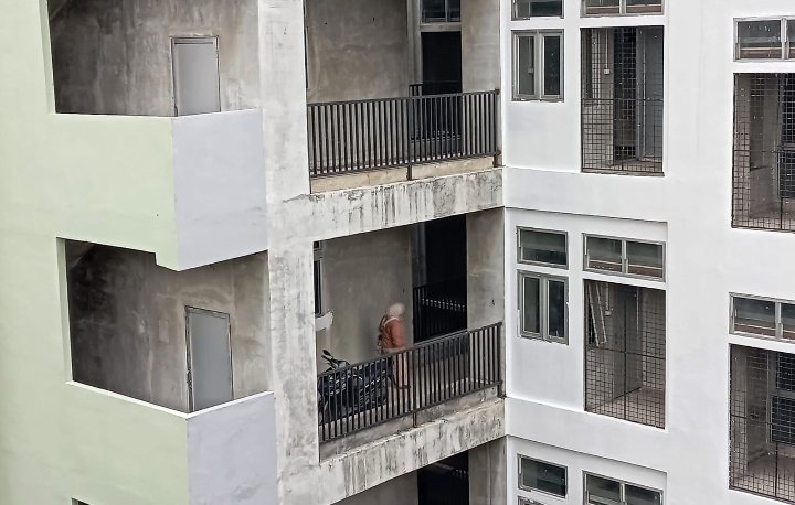 Rumah Deret Tamansari Kota Bandung Mulai Diisi Penghuni