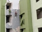 Rumah Deret Tamansari Kota Bandung Mulai Diisi Penghuni