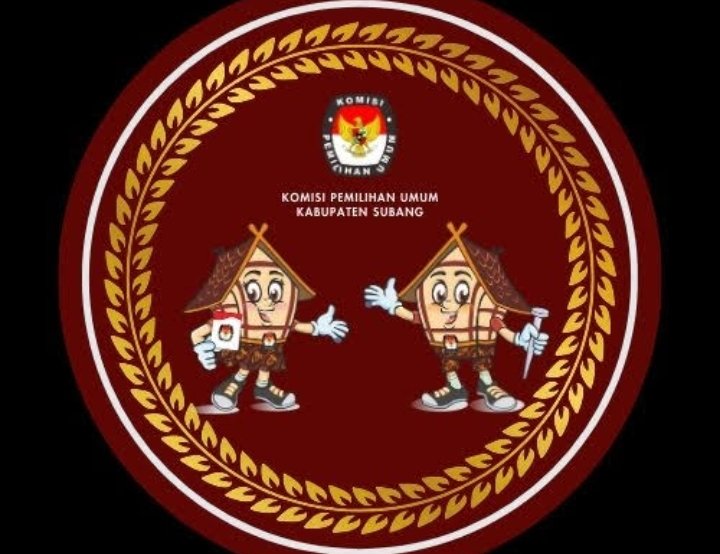 Sosialisasikan Pilkada, KPU Kabupaten Subang Gelar Gerak Jalan
