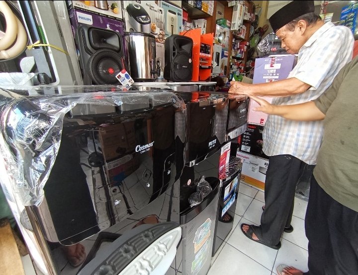 Potensi Kenaikan Harga Barang Eletronik