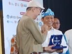 Ketum IGI Terima Penghargaan Mohamad Syafei Award pada Puncak Temu Pendidik Nusantara (TPN) XI di Jakarta