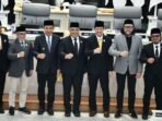 Penjabat Gubernur Jawa Barat Bey Machmudin Apresiasi DPRD Jabar Setujui Sembilan Ranperda dalam Propemperda Tahun 2025