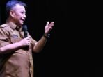 Sekda Jawa Barat Herman Suryatman Buka Jambore Guru dan Tenaga Kependidikan Hebat