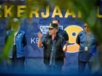 Sekda Jawa Barat Herman Suryatman: Lanjutkan Perjuangan Pahlawan PU