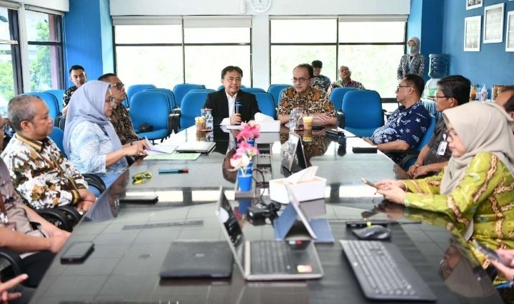 Sekda Jawa Barat Herman Suryatman Sebut Suksesor Direktur RSUD Al Ihsan Kompeten di Bidang Kesehatan