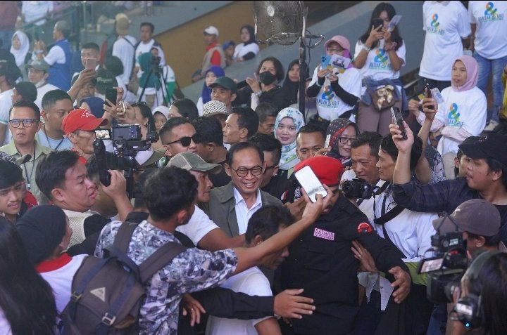 Dandan Riza Wardana Jadi Harapan Warga Kota Bandung, Bisa Lebih Peduli dan Komitmen Seperti Kepemimpinan Walikota Ateng Wahyudi