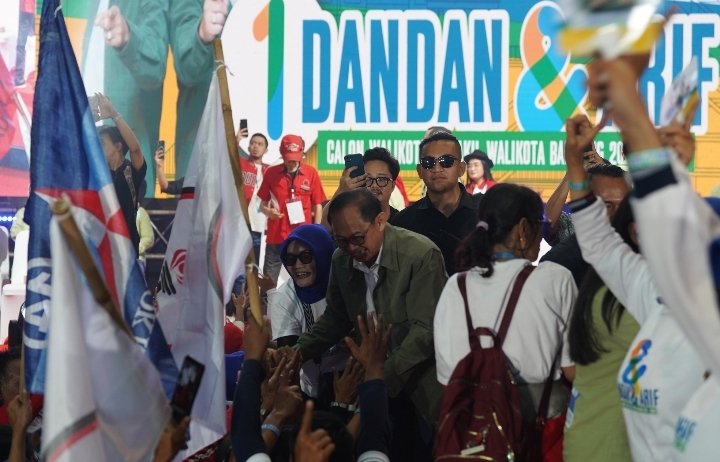 Dandan Riza Wardana Jadi Harapan Warga Kota Bandung, Bisa Lebih Peduli dan Komitmen Seperti Kepemimpinan Walikota Ateng Wahyudi