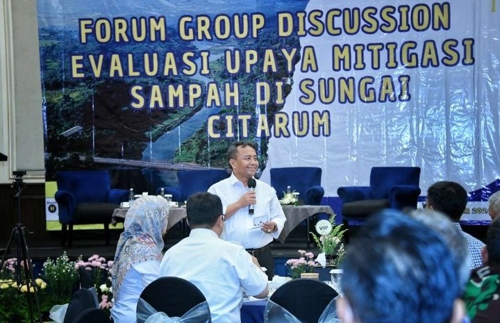 Sekda Jawa Barat Herman Suryatman Tandaskan Mitigasi Persampahan Sejak dari Rumah