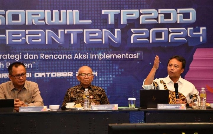 Jawa Barat dan Banten Sepakat Percepat dan Perluas Digitalisasi Daerah