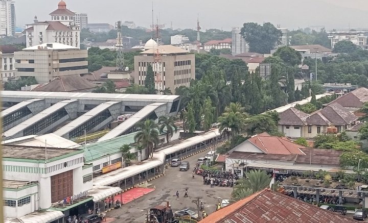 Indonesia jadi Negara Keempat dengan Jumlah Penduduk Terbanyak di Dunia