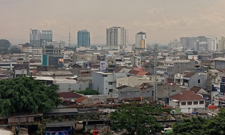 Indonesia jadi Negara Keempat dengan Jumlah Penduduk Terbanyak di Dunia