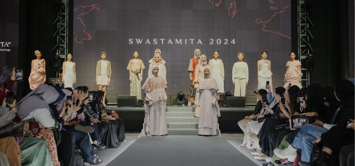 Main Event SWASTAMITA 2024 : SAMANVAYA; Shadow of Heritage