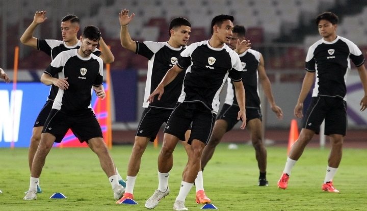 Indonesia vs Jepang Duel Nanti Malam, Garuda Pasti Bisa