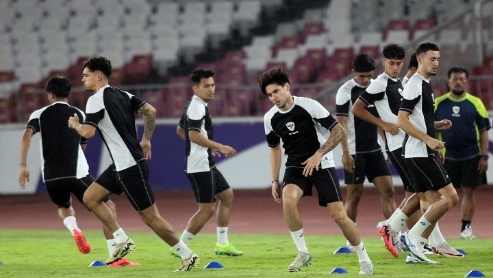 Indonesia vs Jepang Duel Nanti Malam, Garuda Pasti Bisa