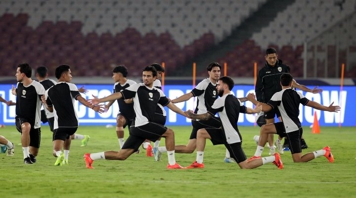 Perkiraan Susunan Pemain dan Hasil Pertandingan Indonesia Lawan Jepang dari Waktu ke Waktu