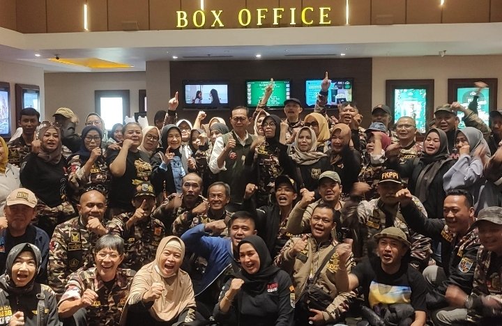 FKPPI Semakin Percaya Dandan Riza Wardana dan Arif Wijaya Bisa Wujudkan Bandung Asikk
